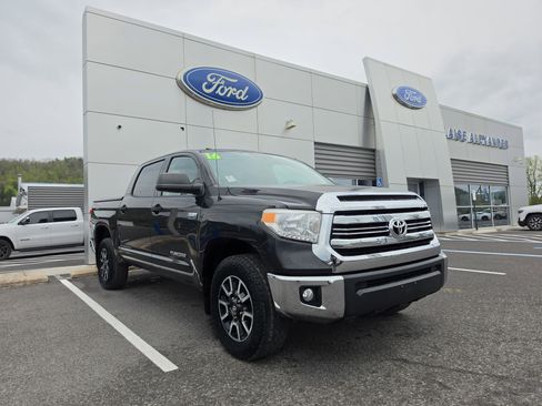 Used 2016 Toyota Tundra SR5 w/ TRD Off Road Package AWD/4WD image 1