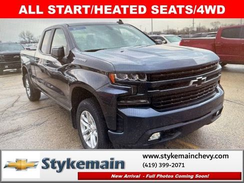 Used 2020 Chevrolet Silverado 1500 RST w/ All-Star Edition image 1
