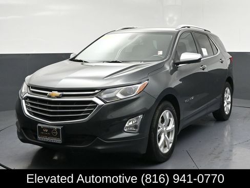 Used 2018 Chevrolet Equinox Premier image 3
