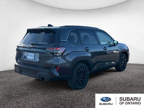 New 2026 Subaru Forester Sport image 5