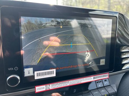 New 2026 Toyota Camry SE image 14