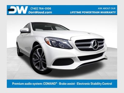 Used 2016 Mercedes-Benz C 300 4MATIC Sedan
