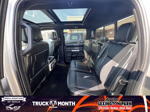 Used 2020 Ford F150 Lariat image 11
