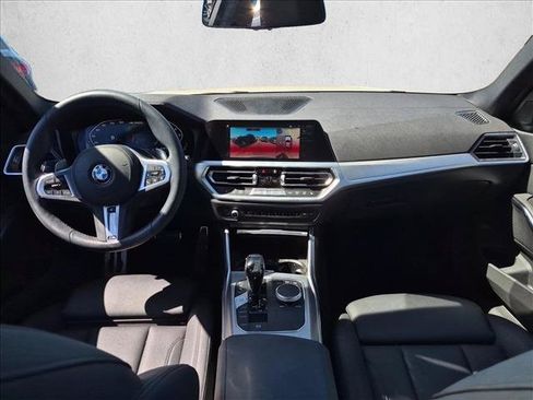 Used 2020 BMW M340i w/ Parking Assistance Package RWD image 16