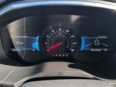 Certified 2021 Ford Edge ST image 15