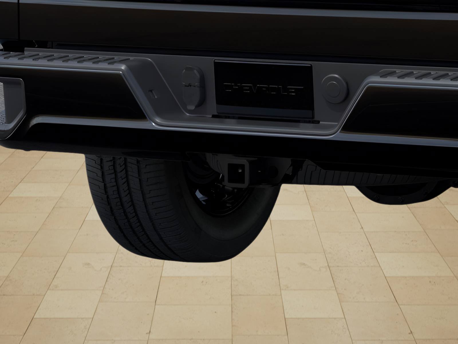 New 2026 Chevrolet Silverado 1500 RST w/ All Star Edition Plus AWD/4WD image 14