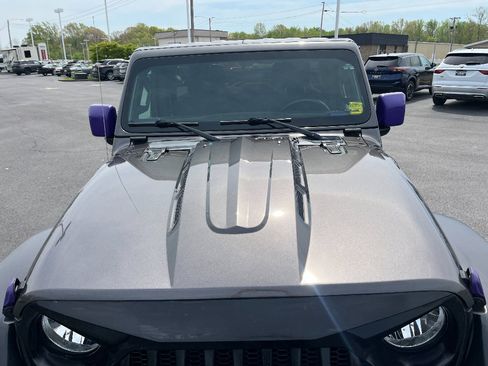 Used 2020 Jeep Wrangler Unlimited Sport S AWD/4WD image 11