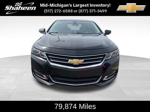 Used 2014 Chevrolet Impala LT w/ Convenience Package image 2