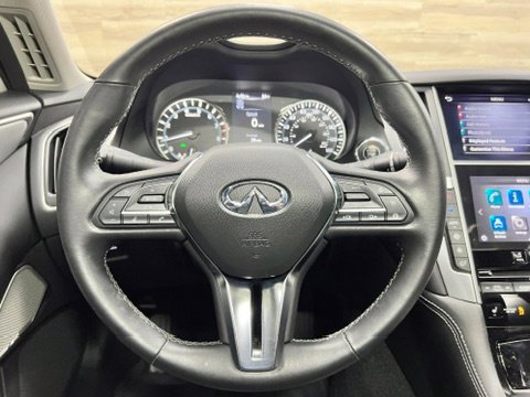 Used 2023 INFINITI Q50 Luxe w/ Cargo Package AWD/4WD image 22