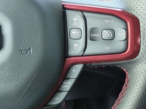 Certified 2026 RAM 1500 Rebel w/ Rebel Level 1 Equipment Group AWD/4WD image 25