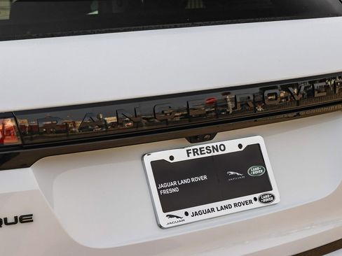 New 2026 Land Rover Range Rover Evoque Dynamic SE image 12