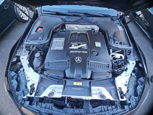 Used 2019 Mercedes-Benz AMG GT 63 w/ AMG Dynamic Plus Package image 4