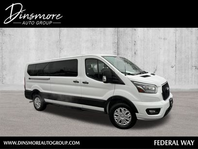 Used 2023 Ford Transit 350 XLT