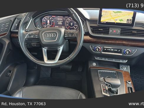 Used 2018 Audi Q5 2.0T Premium Plus w/ Premium Plus Package AWD/4WD image 36