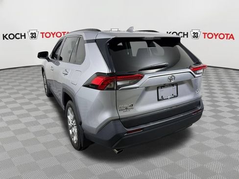 Certified 2024 Toyota RAV4 XLE Premium w/ Weather Package AWD/4WD image 6
