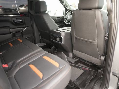 Used 2021 GMC Sierra 1500 AT4 image 15