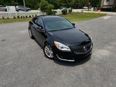 Used 2015 Buick Regal Premium w/ Experience Buick Package FWD image 36
