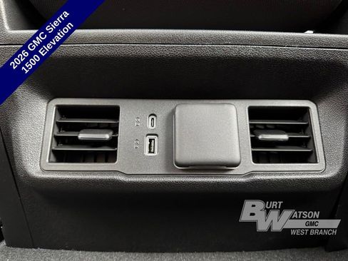 New 2026 GMC Sierra 1500 Elevation image 23