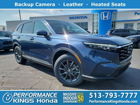 New 2026 Honda CR-V EX-L image 1