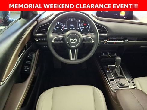 Used 2024 MAZDA CX-30 2.5 Turbo w/ Premium Plus Pkg AWD/4WD image 13