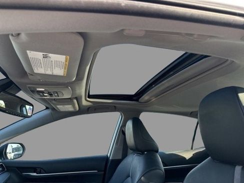 Used 2021 Toyota Camry XSE w/ Cold Weather Package image 3