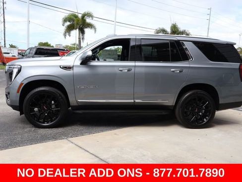 New 2026 GMC Yukon Elevation AWD/4WD image 5
