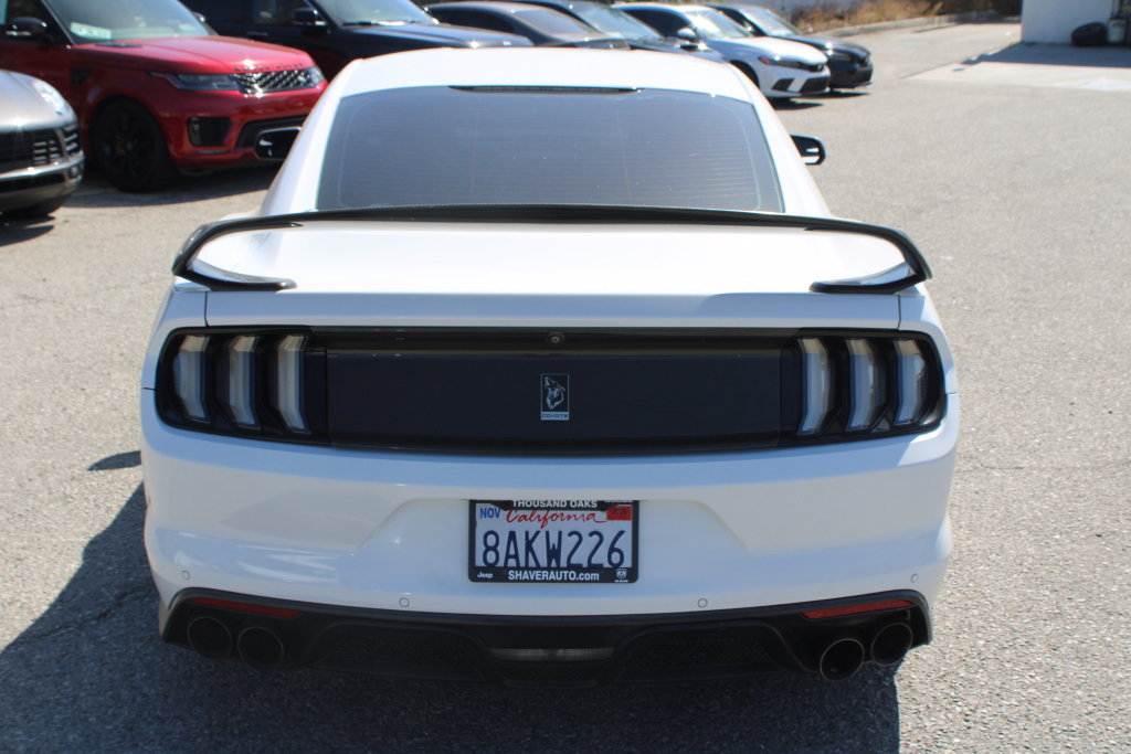 Used 2017 Ford Mustang GT w/ Black Accent Package RWD image 5