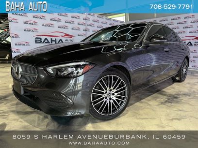 Used 2023 Mercedes-Benz C 300 4MATIC Sedan w/ Exclusive Trim Package