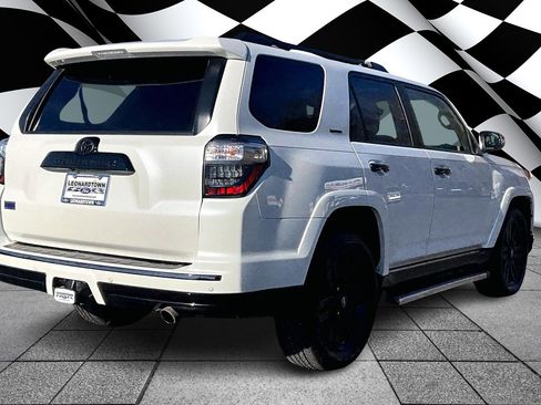 Used 2019 Toyota 4Runner Limited image 2