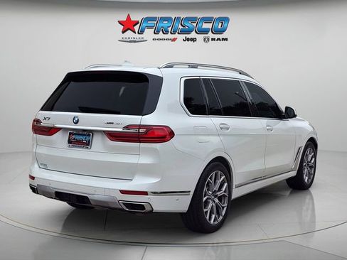 Used 2020 BMW X7 xDrive40i w/ Premium Package AWD/4WD image 7