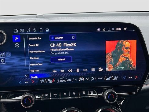 Used 2025 Chevrolet Blazer EV RS image 15