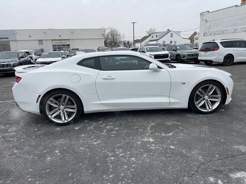 Used 2016 Chevrolet Camaro SS image 10