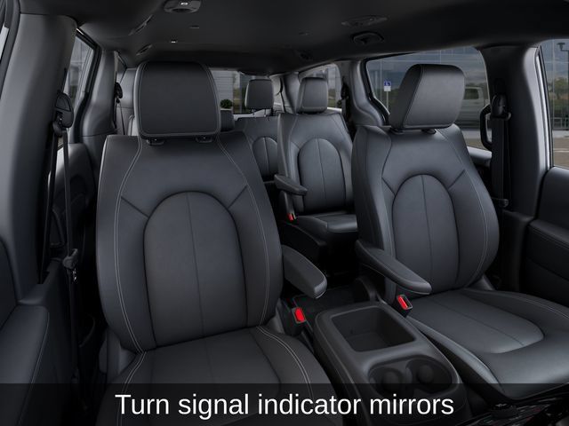 New 2027 Chrysler Pacifica Select FWD image 23