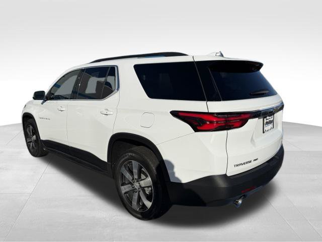 Used 2023 Chevrolet Traverse LT w/ LT Premium Package AWD/4WD image 11