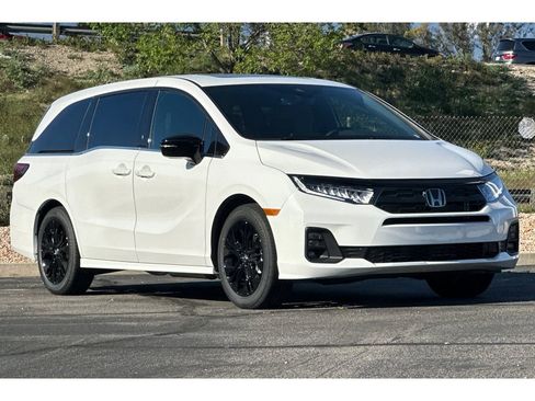 New 2026 Honda Odyssey Sport-L image 2