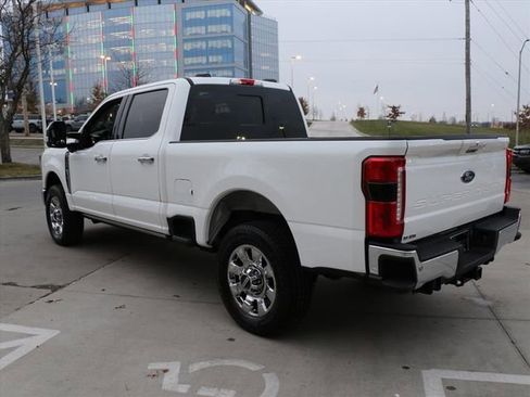 Used 2024 Ford F250 Lariat w/ Lariat Ultimate Package image 4