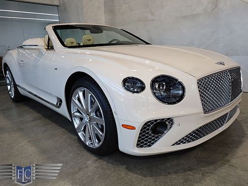 Used 2022 Bentley Continental GT AWD/4WD image 55