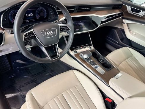 Used 2025 Audi A6 3.0T Premium w/ Convenience Plus Package image 9