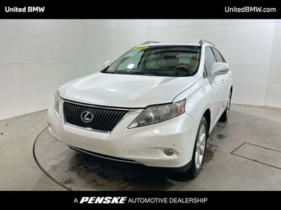 Used 2010 Lexus RX 350 2WD