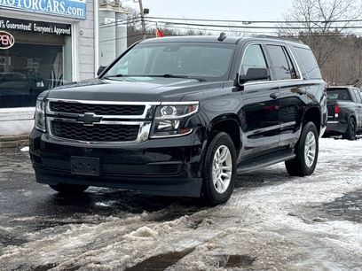 Used 2017 Chevrolet Tahoe LT
