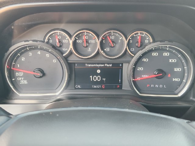 Used 2020 Chevrolet Silverado 1500 LT w/ All-Star Edition RWD image 15