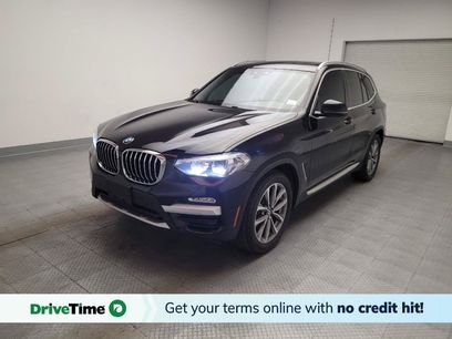 Used 2019 BMW X3 sDrive30i w/ Driving Assistance Package