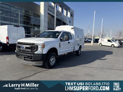 Used 2021 Ford F250 XL w/ Power Equipment Group