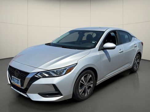 Used 2023 Nissan Sentra SV FWD image 3