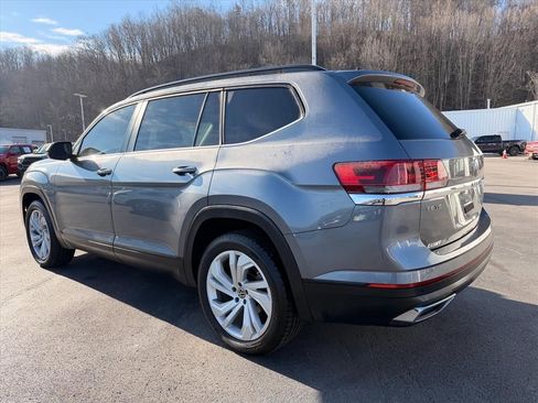 Used 2021 Volkswagen Atlas SE image 7