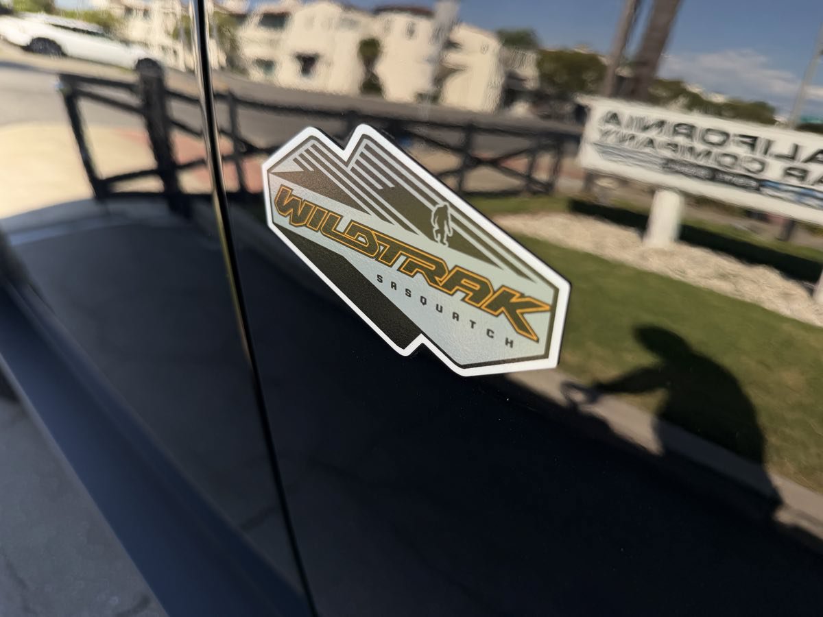 Used 2022 Ford Bronco Wildtrak AWD/4WD image 27
