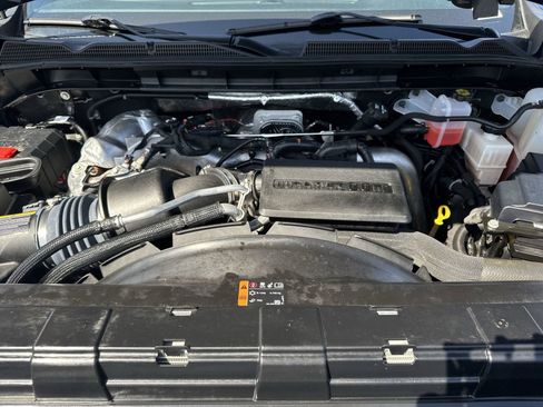 Used 2024 GMC Sierra 2500 Denali Ultimate AWD/4WD image 34
