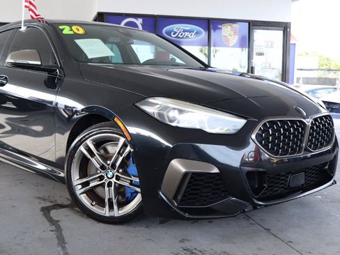 Used 2020 BMW M235i xDrive Gran Coupe AWD/4WD image 2