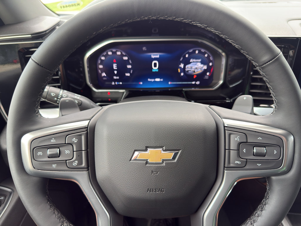 New 2026 Chevrolet Silverado 1500 LTZ w/ LTZ Convenience Package II AWD/4WD image 18