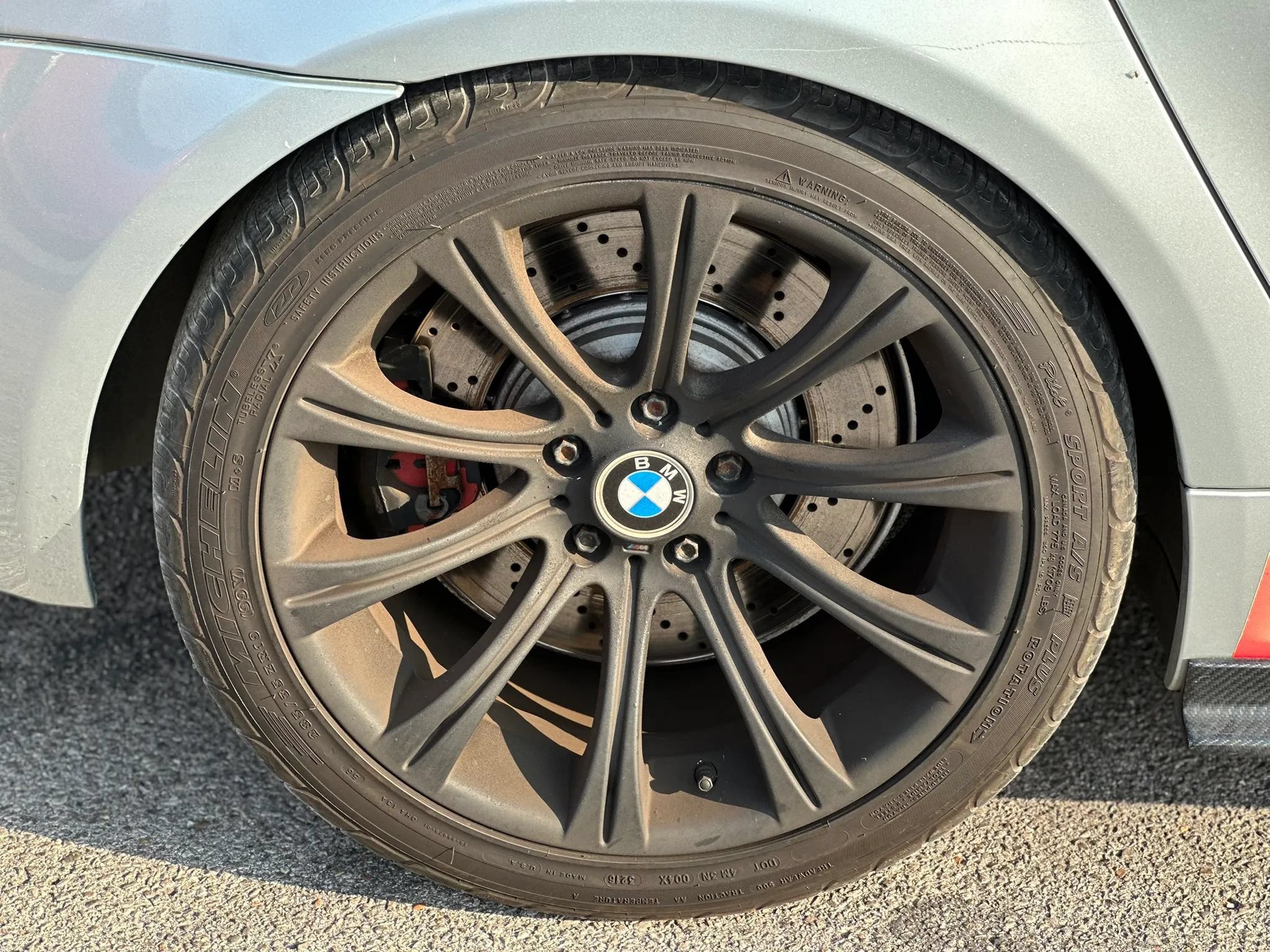 Used 2008 BMW M5 RWD image 25